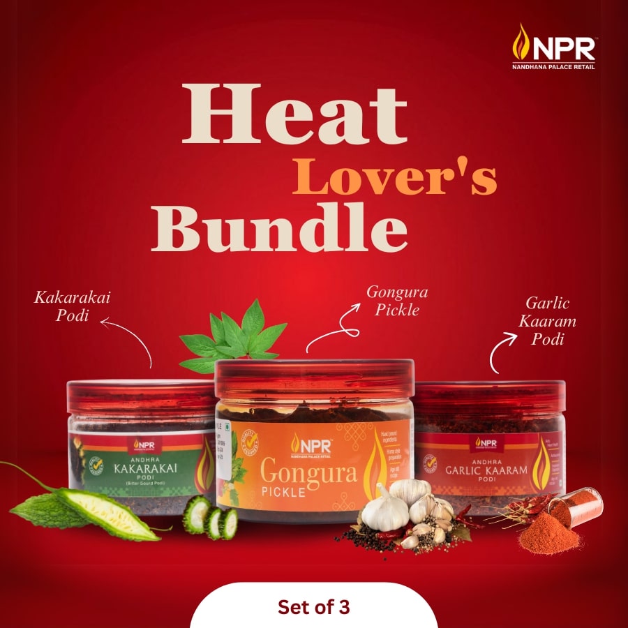 Heat Lover's Bundle (Set of 3)