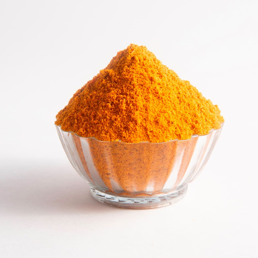 Idly Podi - The Perfect Match for Hot Idlis