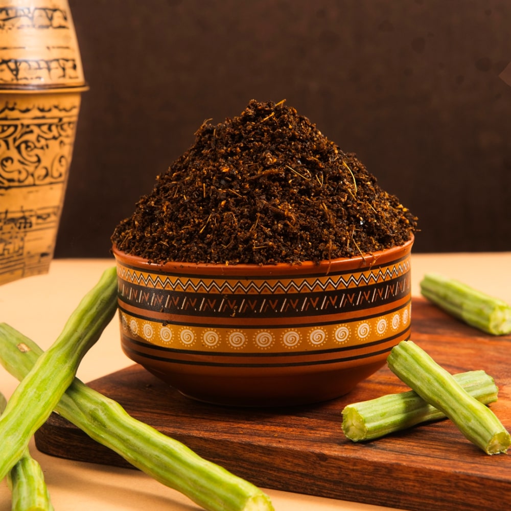 Munagaku Podi - Superfood Moringa Podi